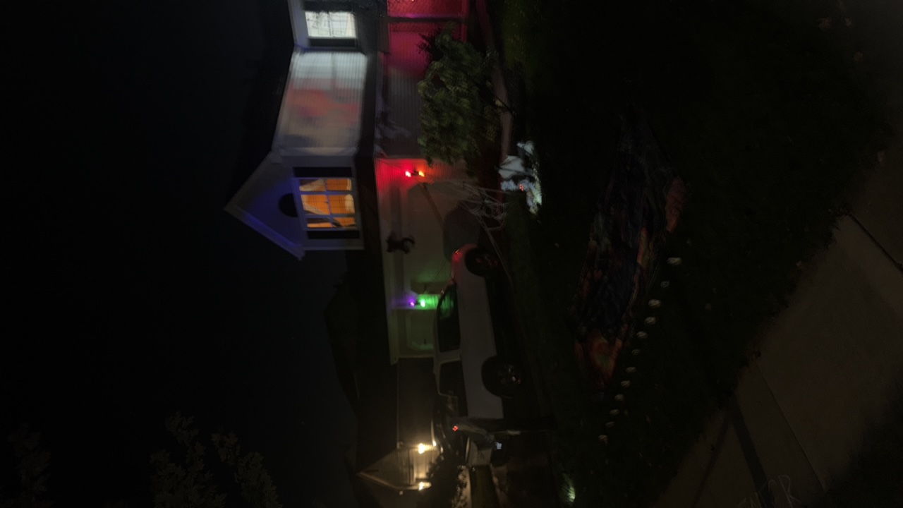 Night On The Blue Bayou Halloween Haunt in Huntley, Illinois