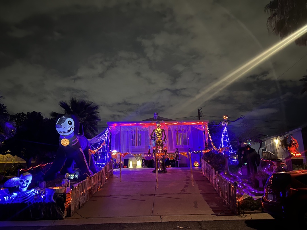 Fiesta of the Friendly Spirits