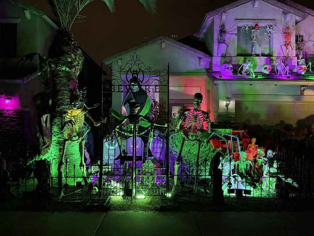 Haunted 40th Way — halloween haunt in Phoenix, AZ