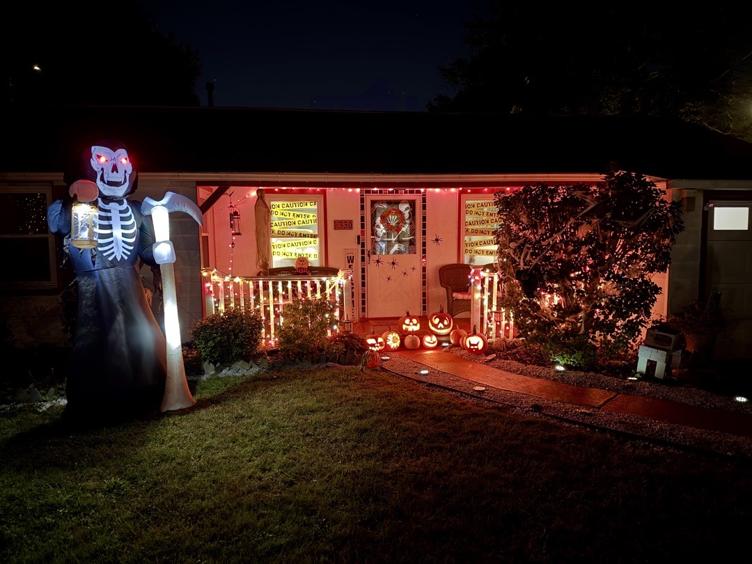 The Reaper's Retreat Halloween Haunt in Harrisburg, Pennsylvania
