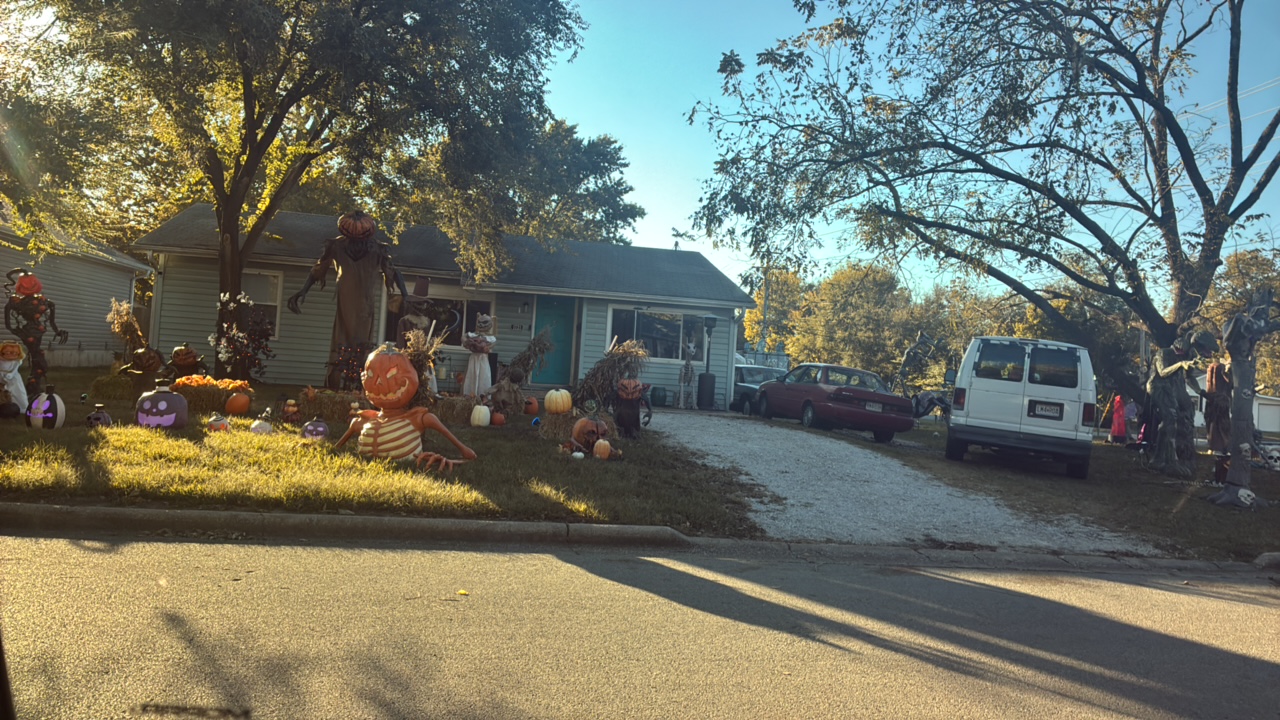 Big Spooky Scary Yard Halloween Haunt in Springfield, Missouri