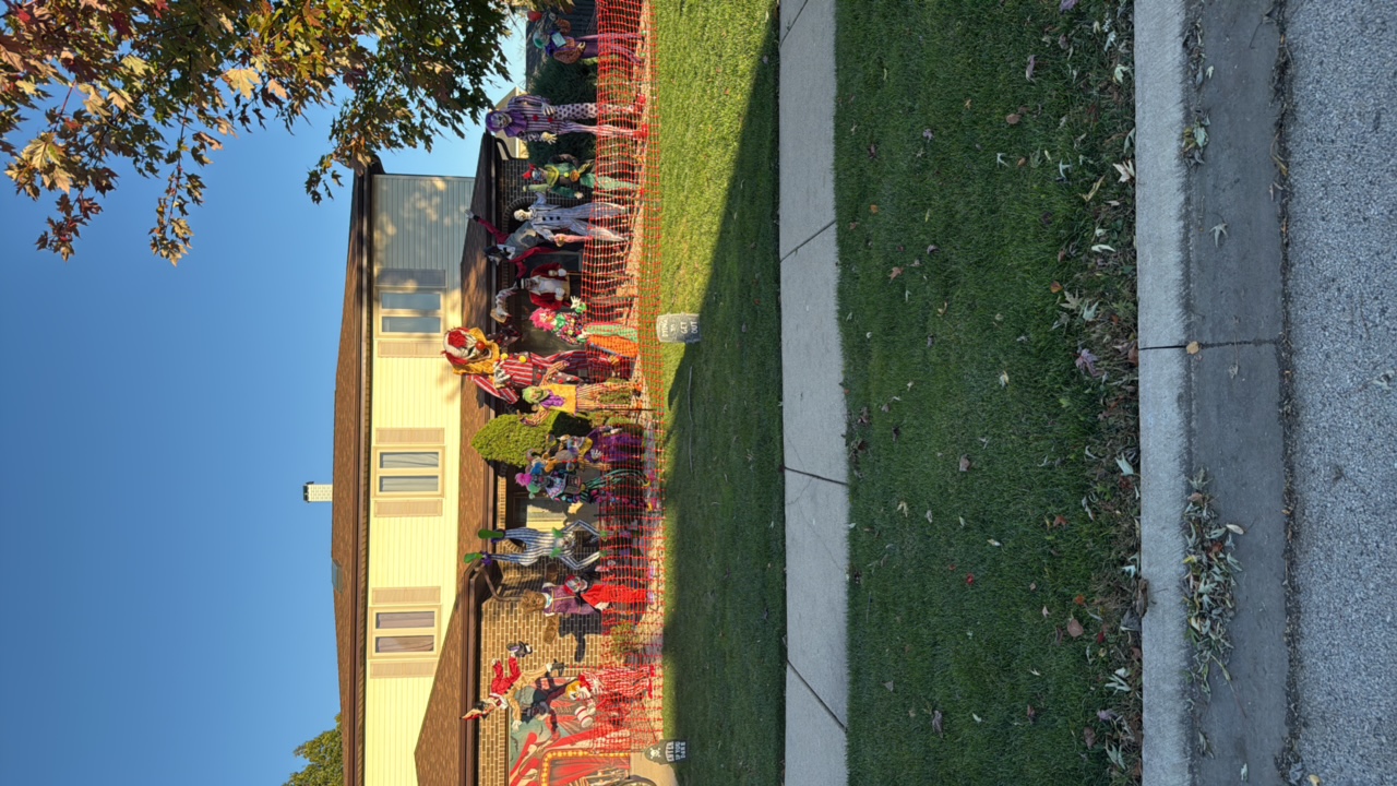 Circus Trails in Orland Park, Illinois