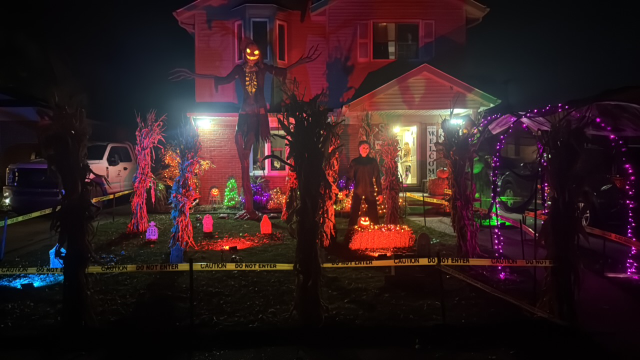 Harding Haunting Hour in Dearborn Heights, Michigan