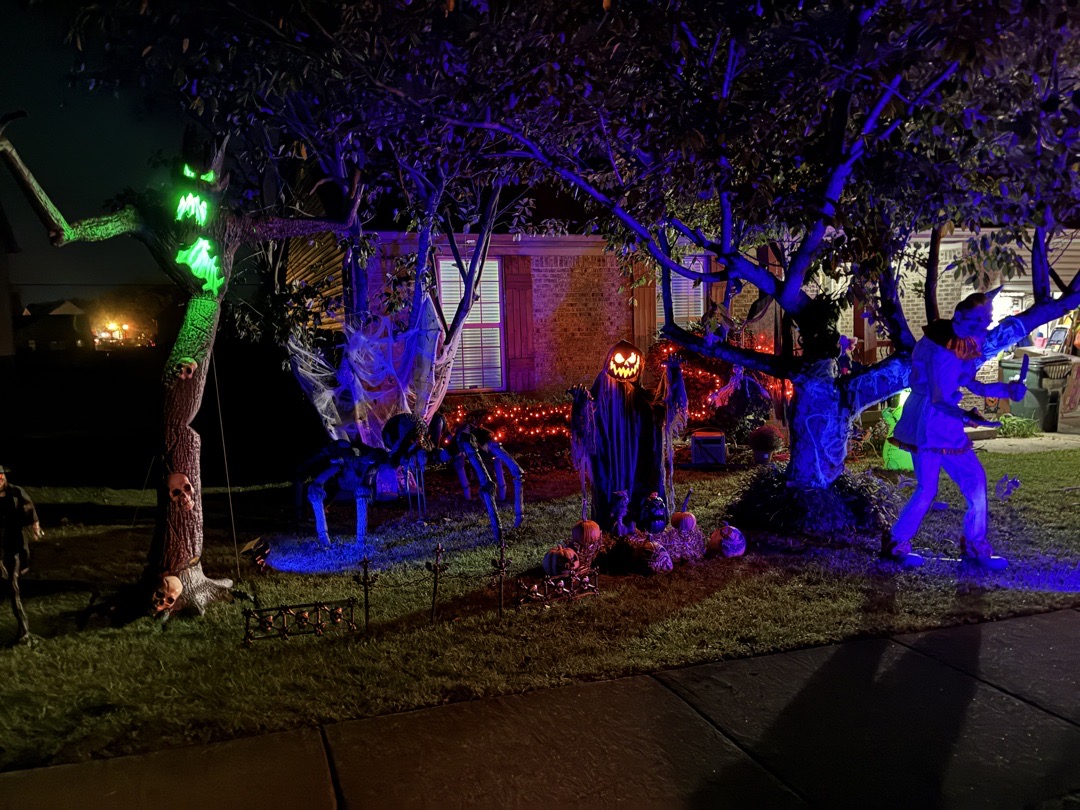 The CarnEvil Coffin Halloween Haunt in Georgetown, Kentucky
