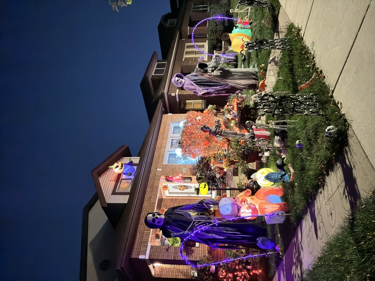 The Looming Reapers Halloween Haunt in Berwyn, Illinois