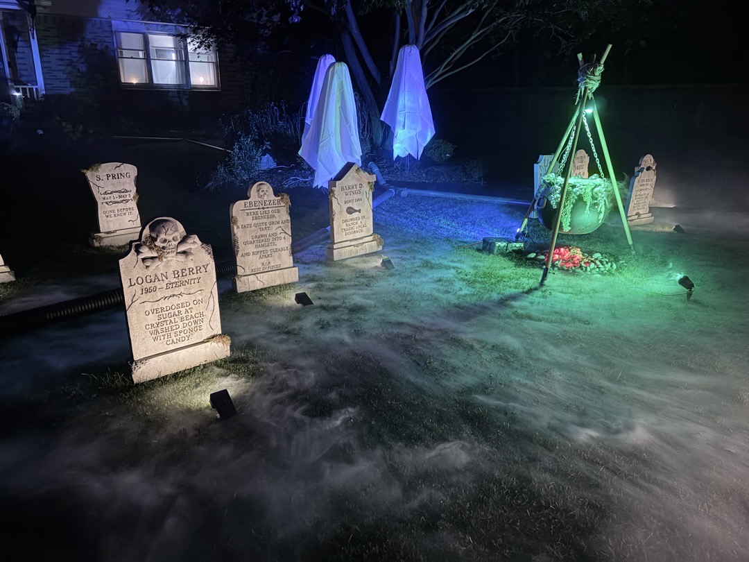 Where The Blossoms Fade Halloween Haunt in Buffalo, New York
