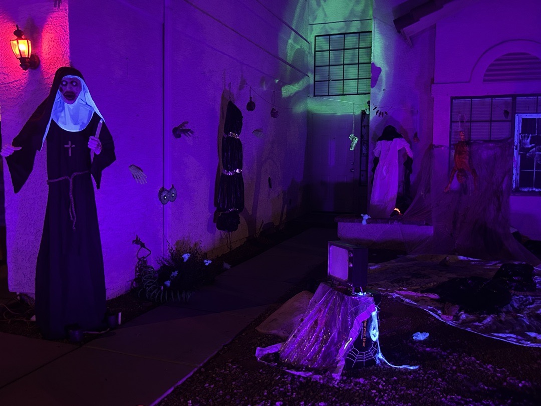 Murder House Horrors