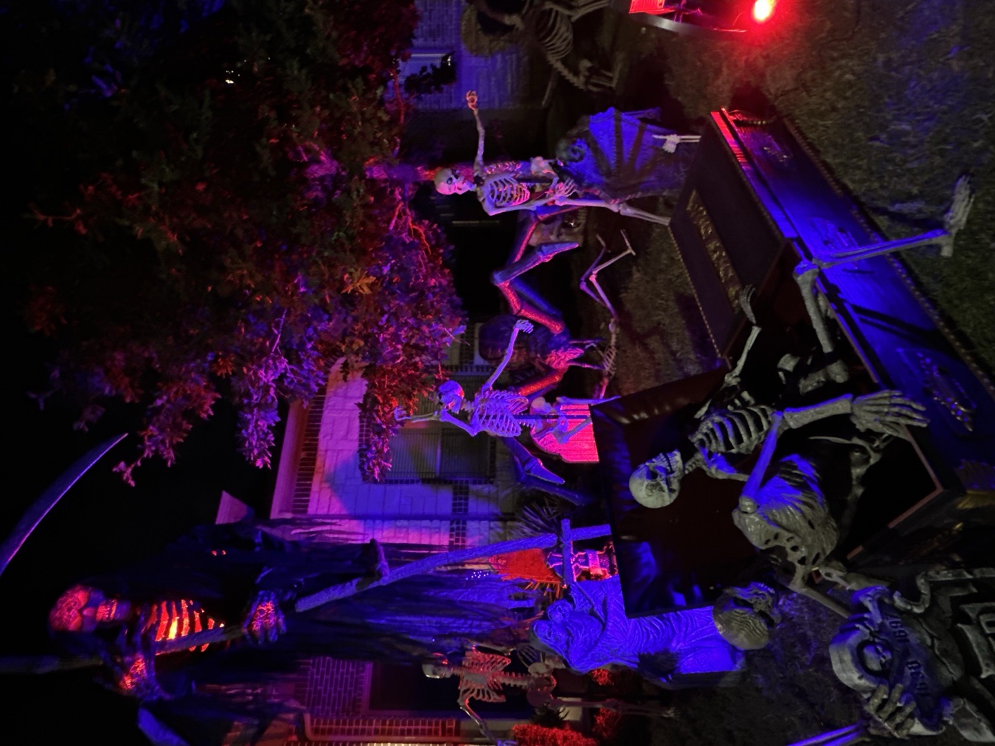 The Manor On Miller Halloween Haunt in Rowlett, Texas