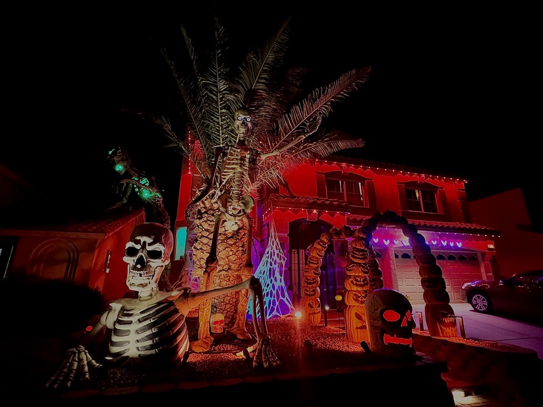 🕸️ Spookie Pookie House