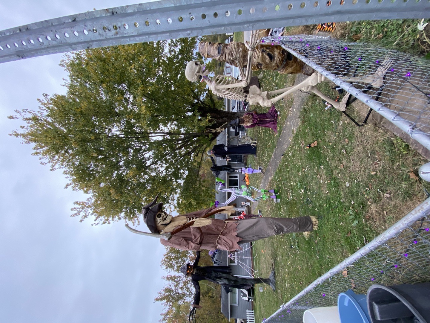 Harless Haunted Grounds in Chesapeake, West Virginia