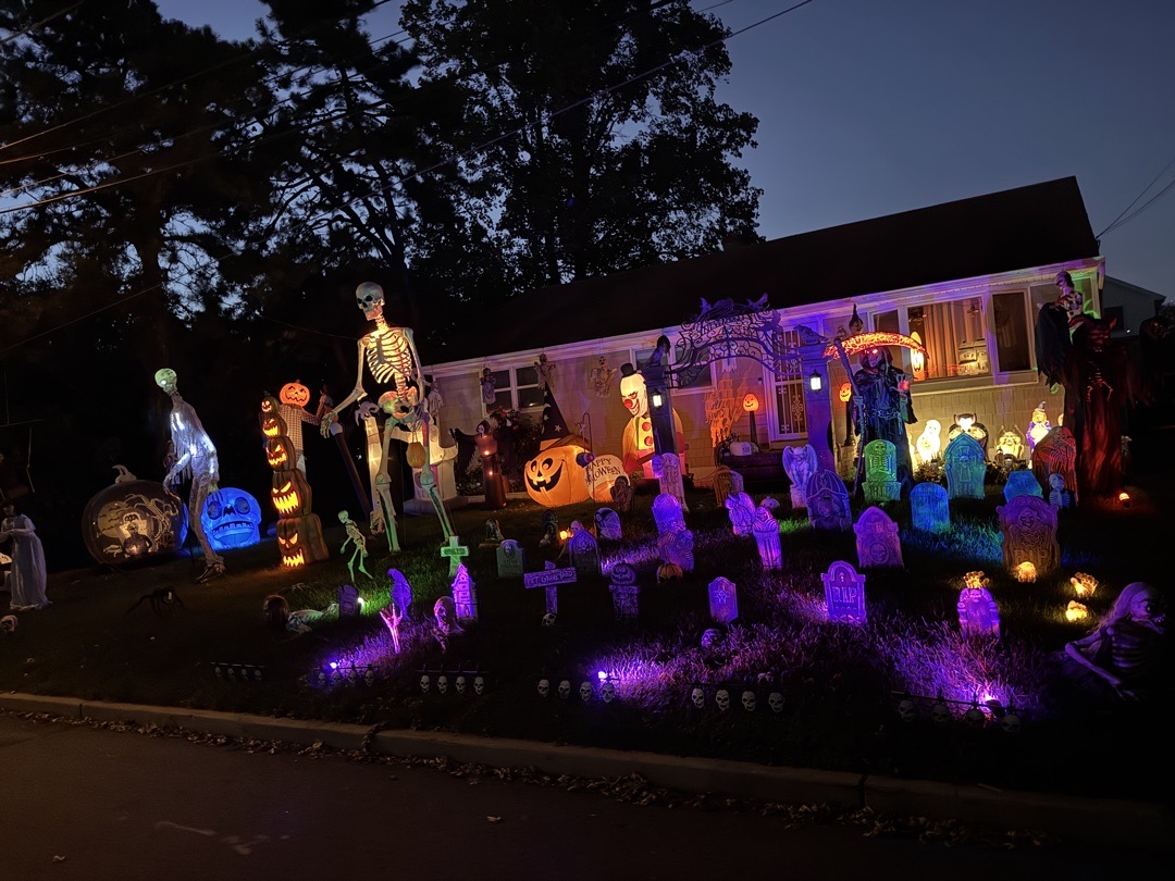 Haunting on Edwards