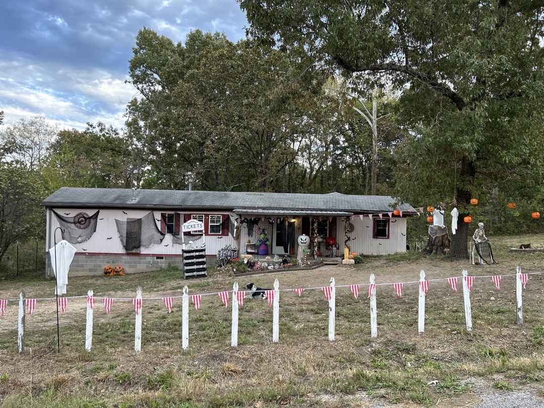 Haunted Carnevil in Shell Knob, Missouri