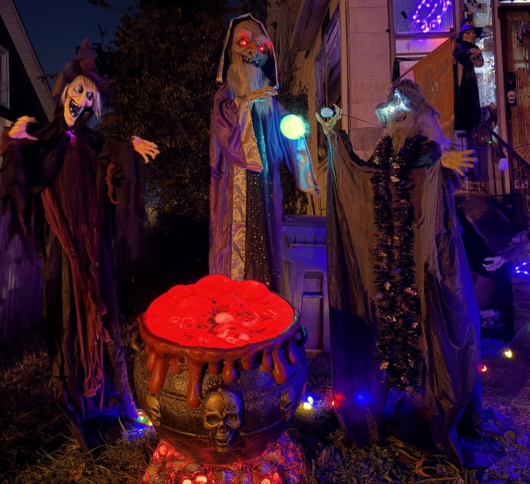 Zoltan’s Rosemont Graveyard