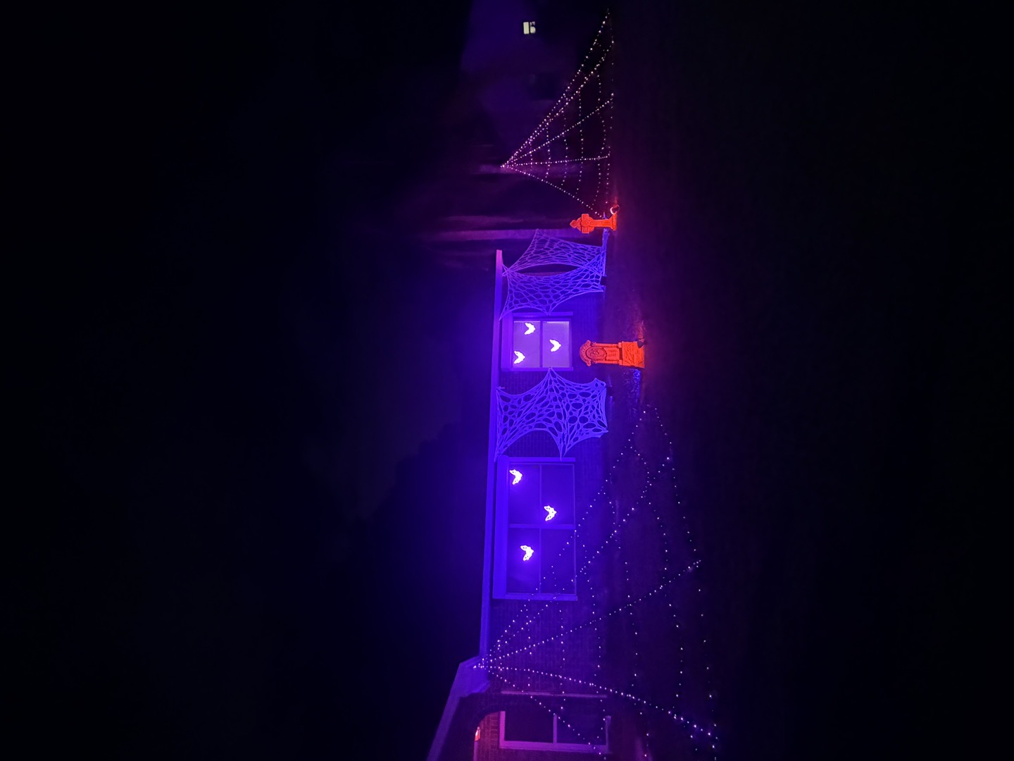 The Midnight Graveyard Halloween Haunt in Port Orange, Florida