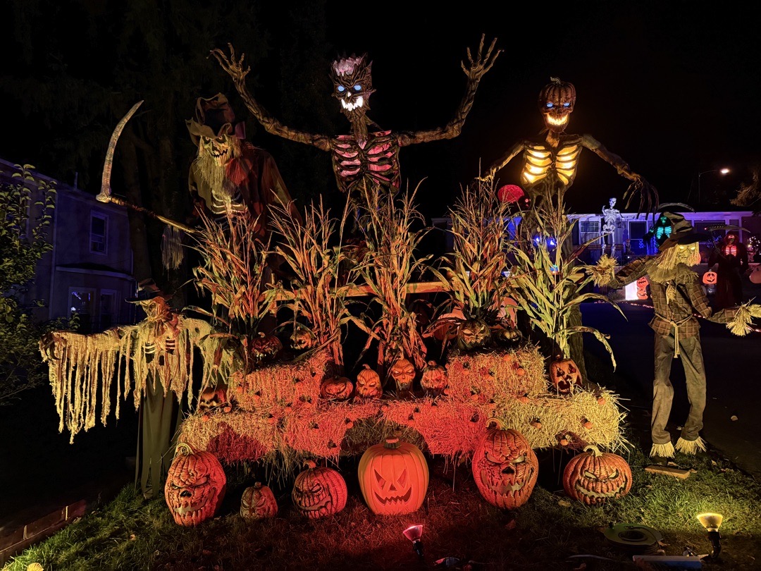 Nightmare on Main St Halloween Haunt in Newton, New Jersey