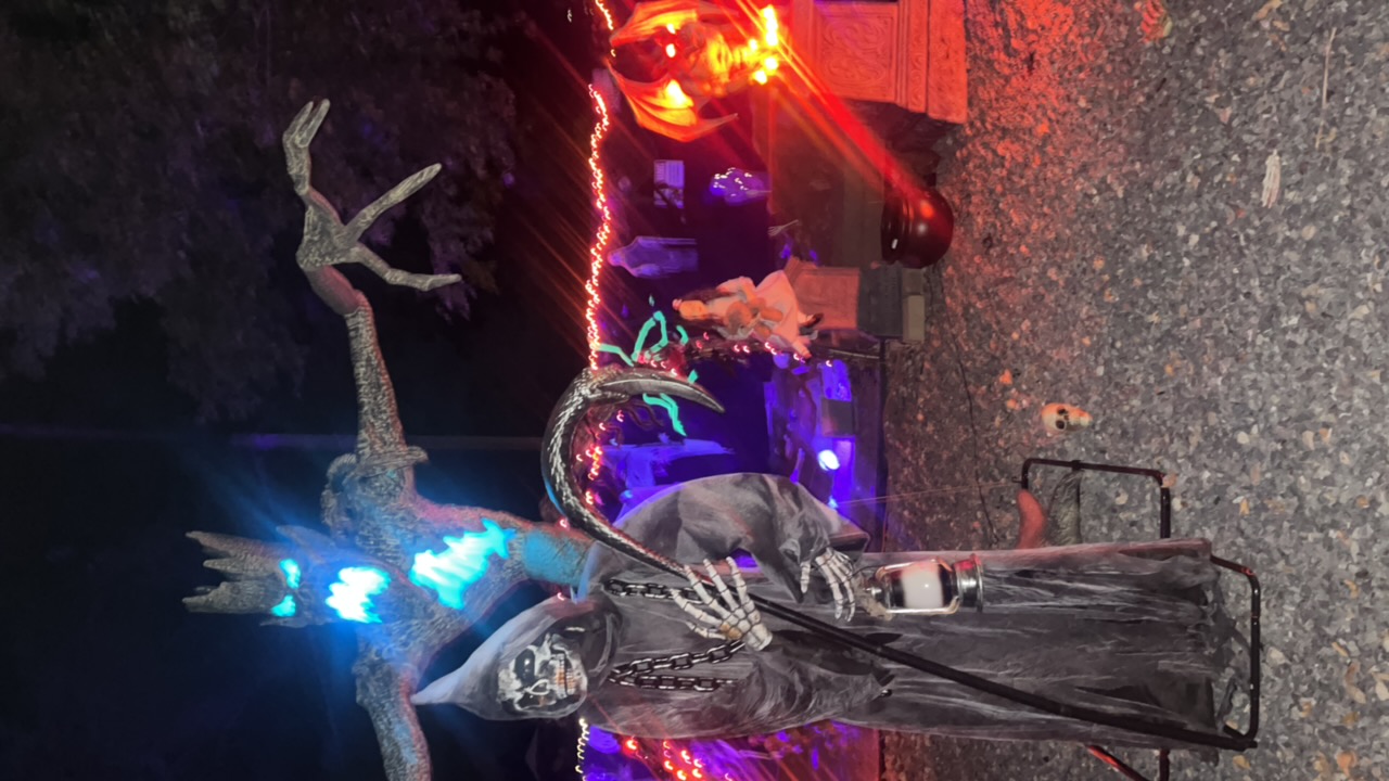 Mammas House Of Horrors