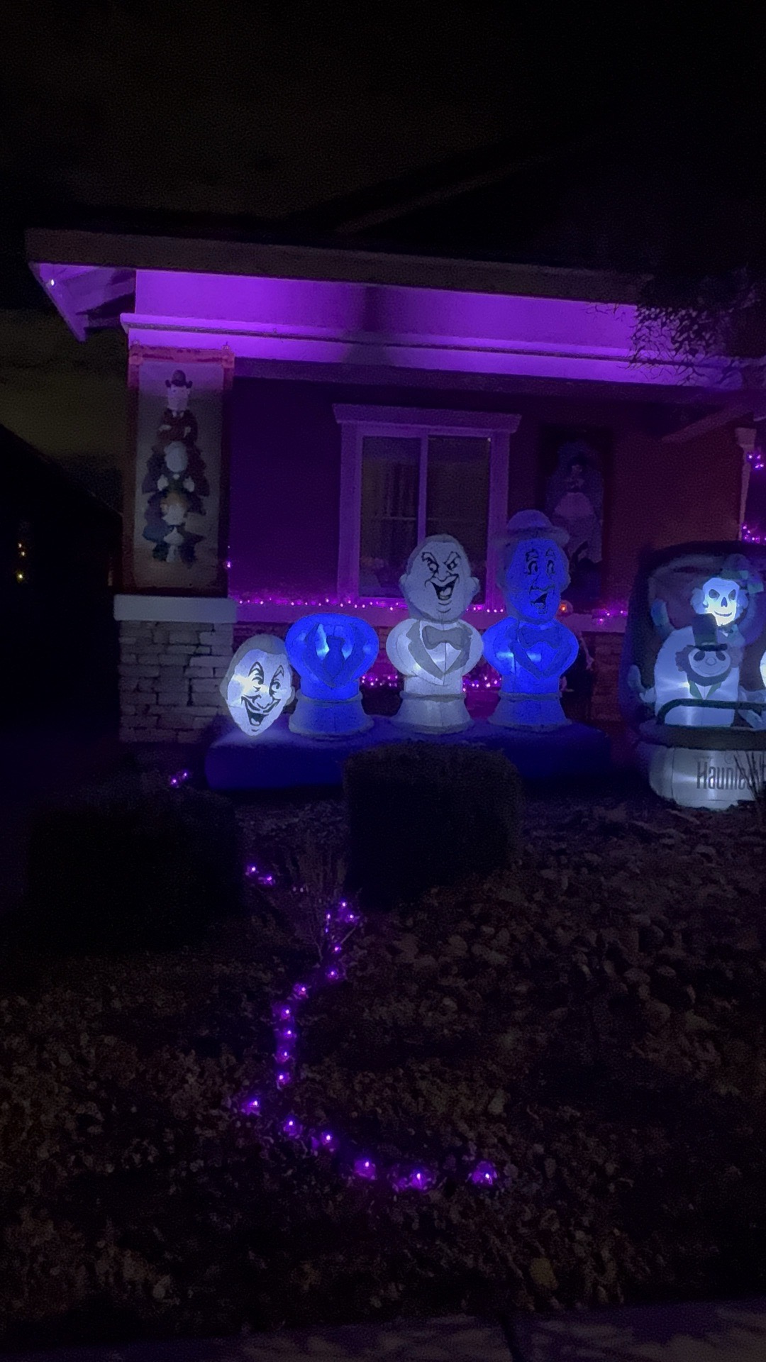 Disney Haunted Mansion House