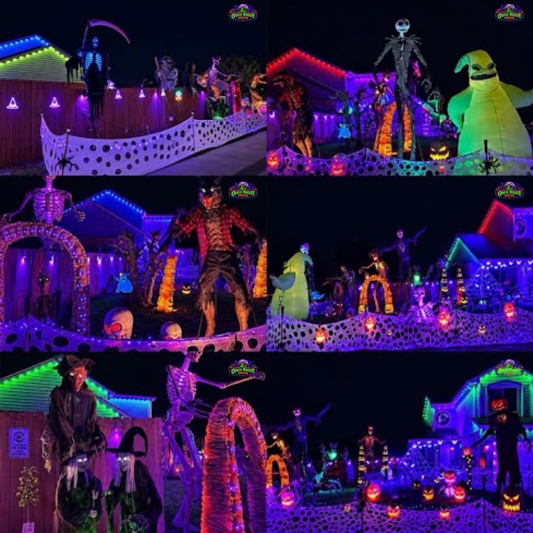 Oogie Boogie House
