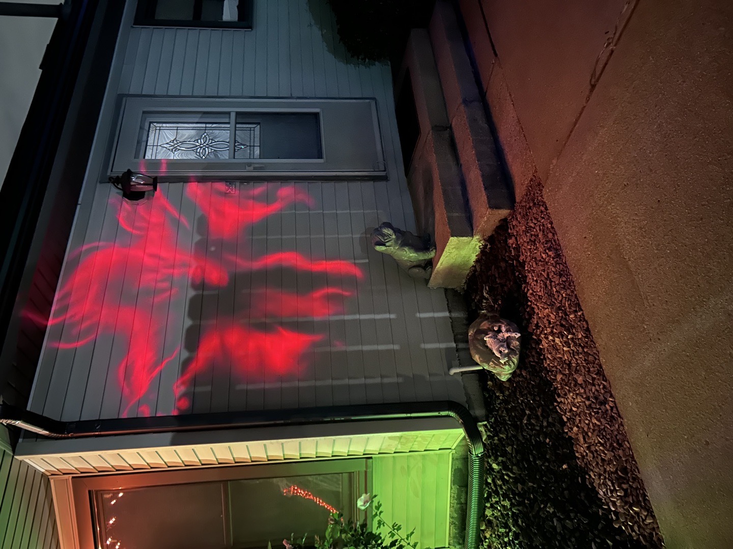The Conjuring On Lorraine Haunted House in Lockport, Illinois