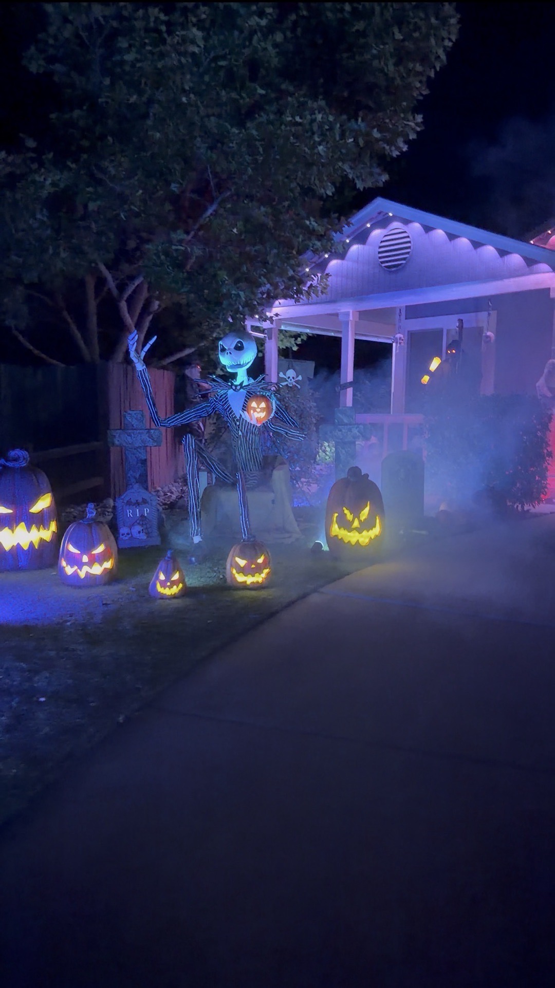 Thunder & Lightning Halloween Haunt in Sparks, Nevada