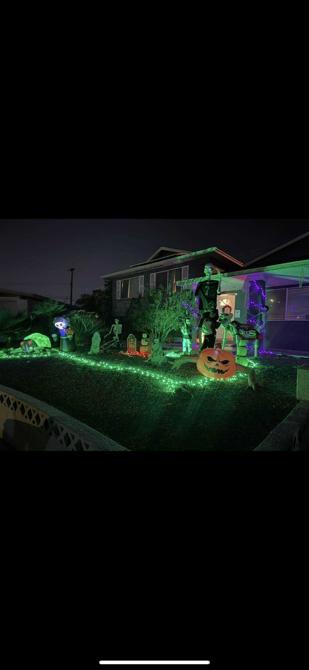 The Emerald Graveyard