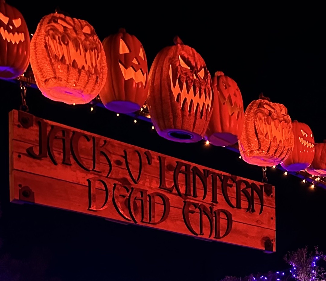 Jack O’ Lantern Dead End