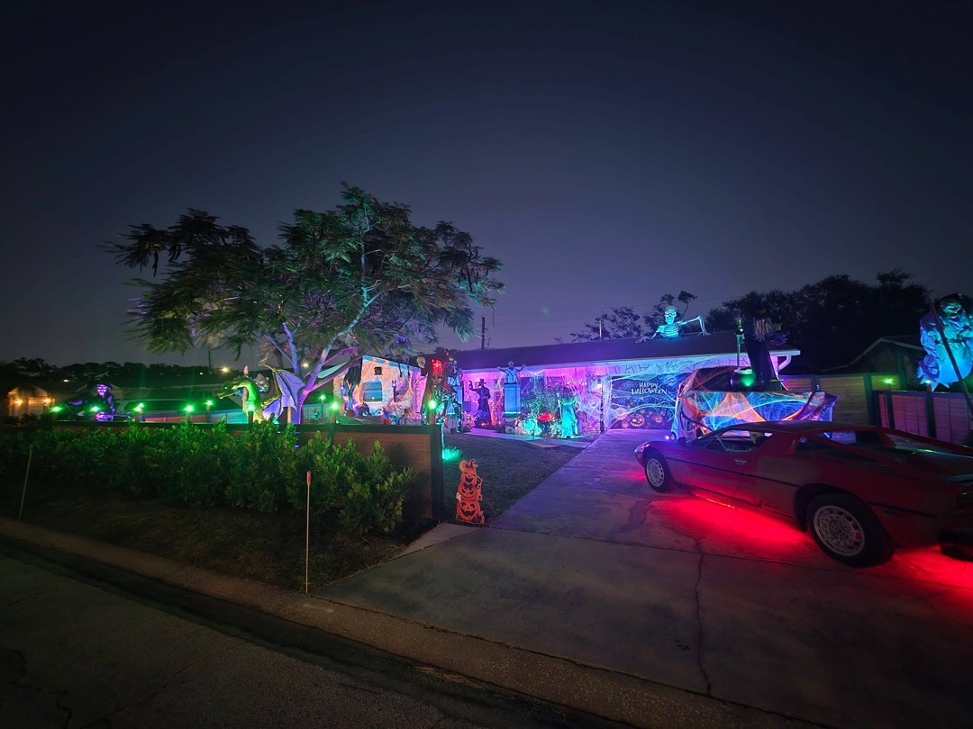 Neon Night Terrors
