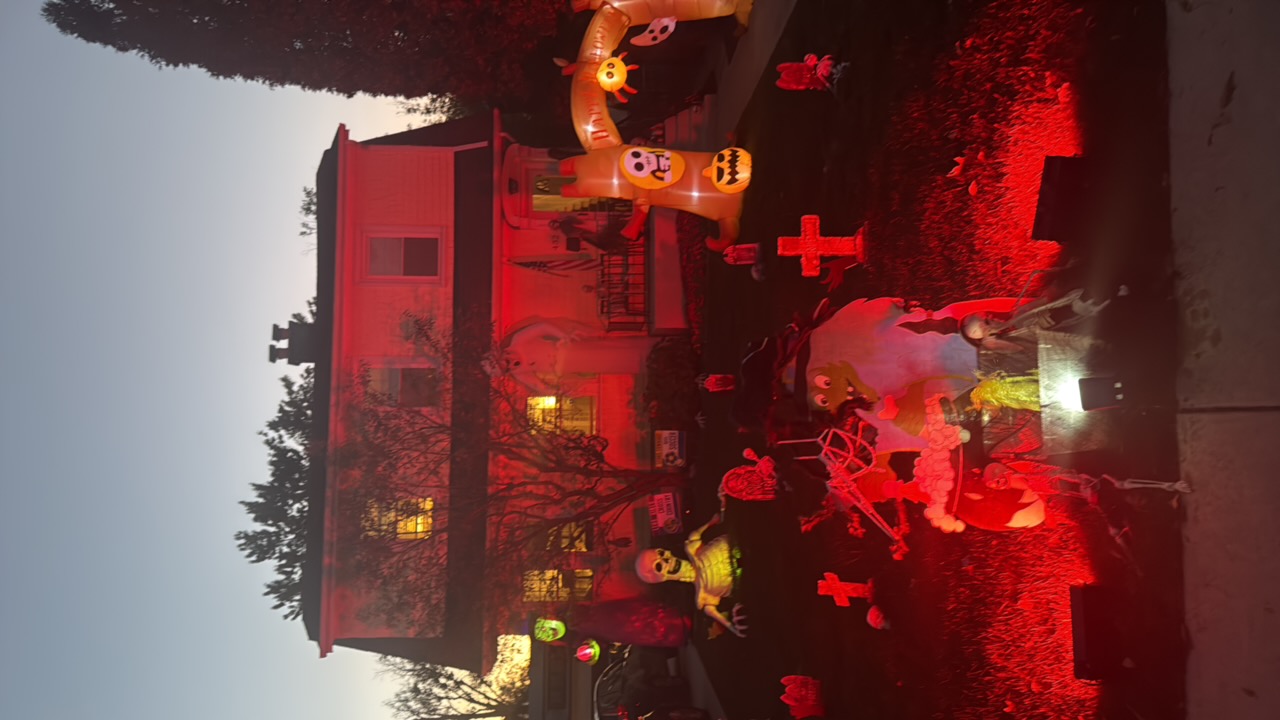 Witches’ Brew! Halloween Haunt in La Grange, Illinois