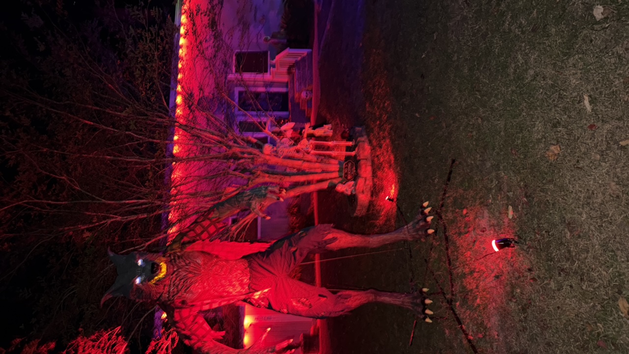 Scary Fun Halloween Haunt in Hampstead, North Carolina