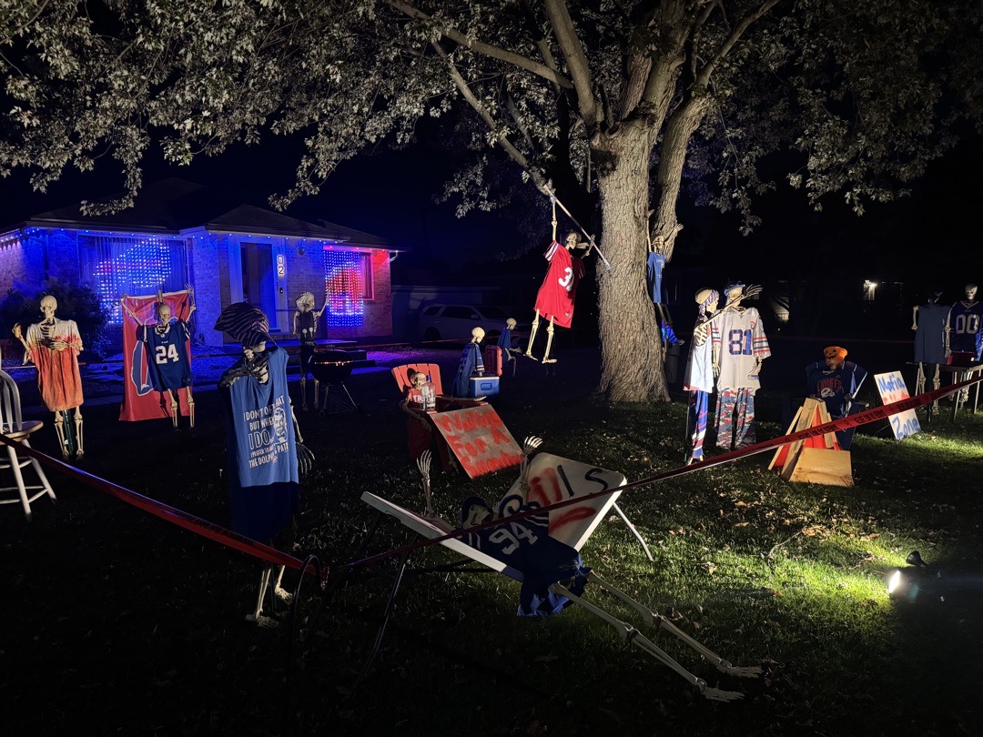 Haunted Mafia Tailgate!! in Depew, New York