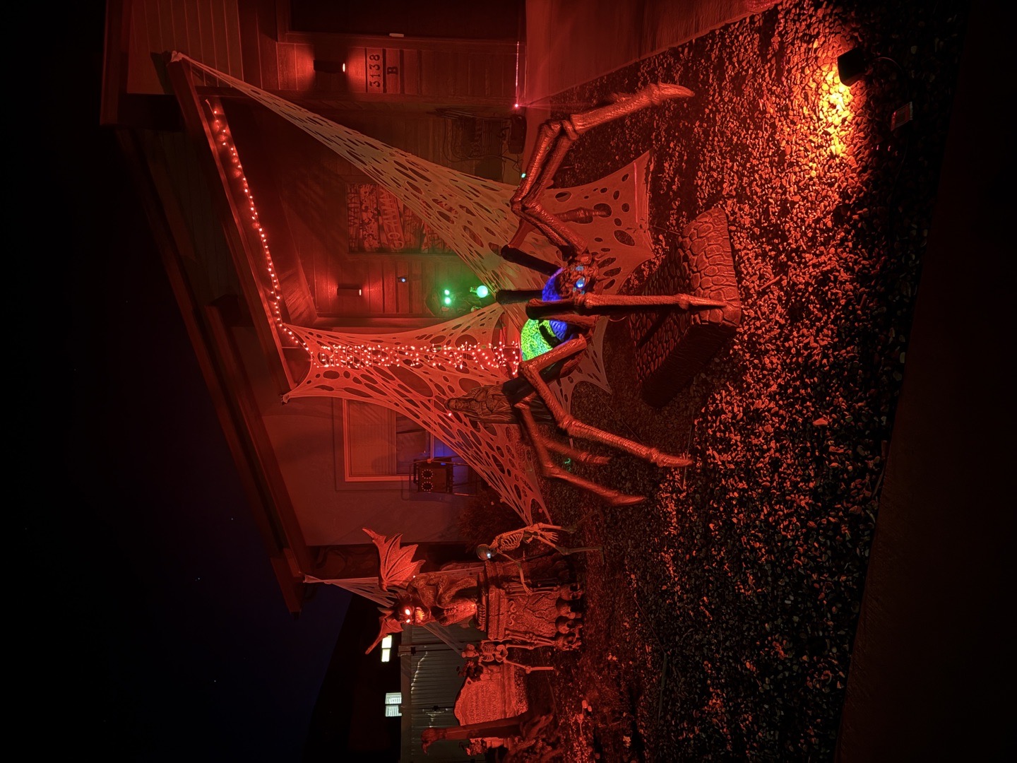 The Plague Grounds Halloween Haunt in Grand Junction, Colorado