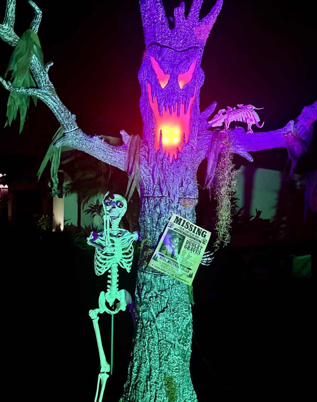 Creepy Camp Dead Oak Halloween Haunt in Sarasota, Florida