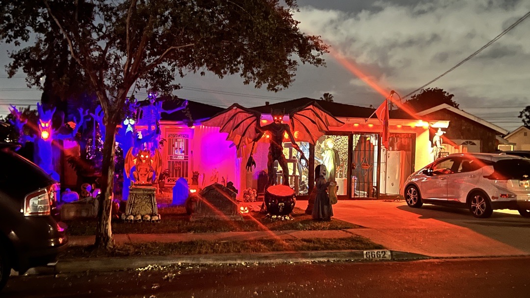Demonic Display