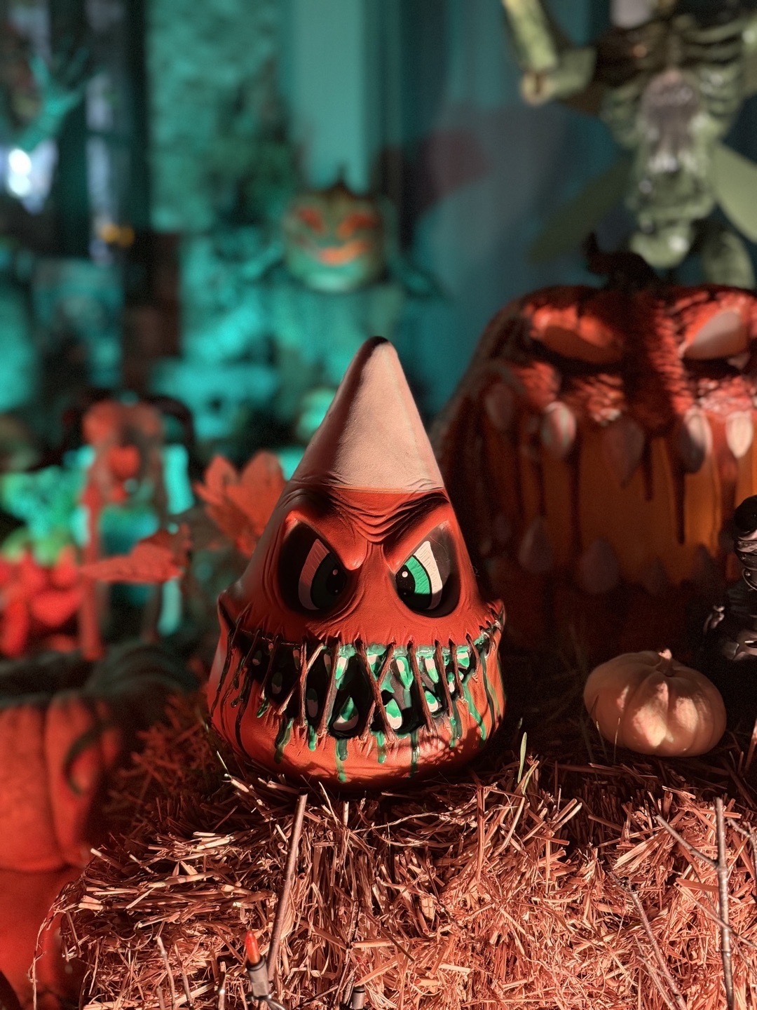 Atrocious Acres Halloween Haunt in Essex, Maryland