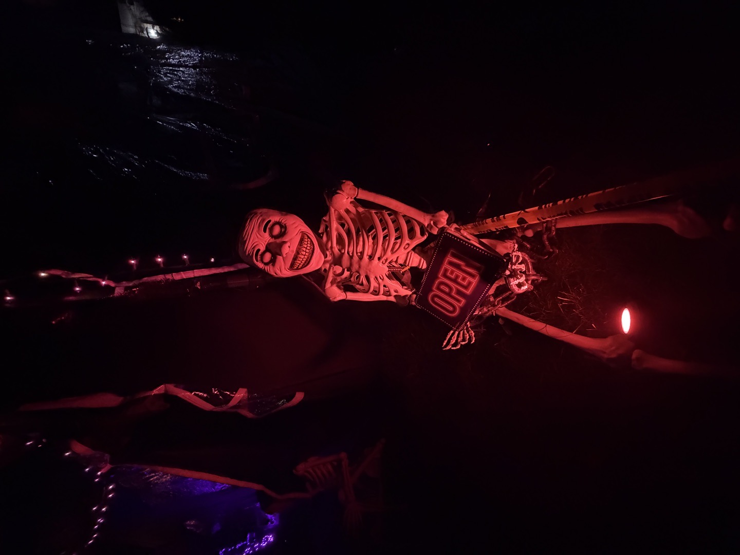 Chatham Ridge Haunted house in Westerville, Ohio