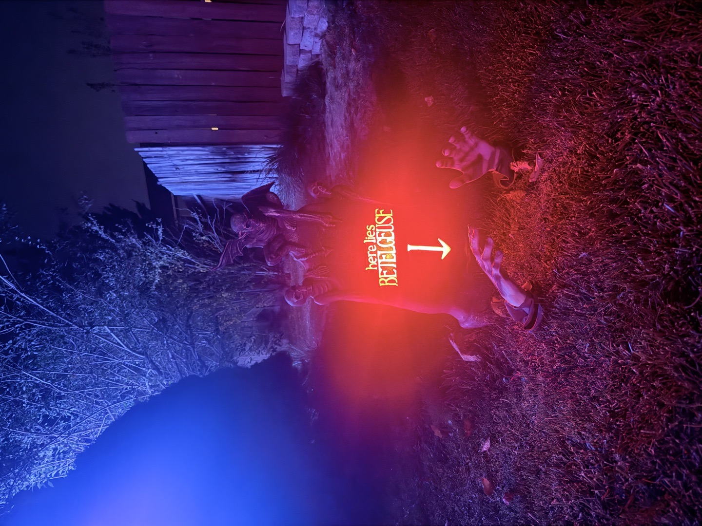 Graveyard & Severed Heads Halloween Haunt in Reno, Nevada