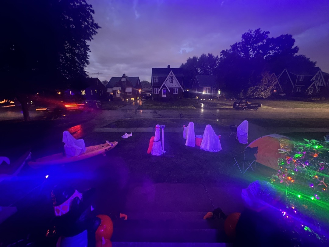 Ghost Camp Adventures Halloween Haunt in Parma, Ohio