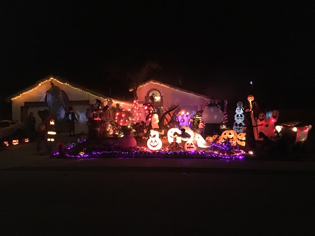 The Canfield Creep House in Lompoc, California