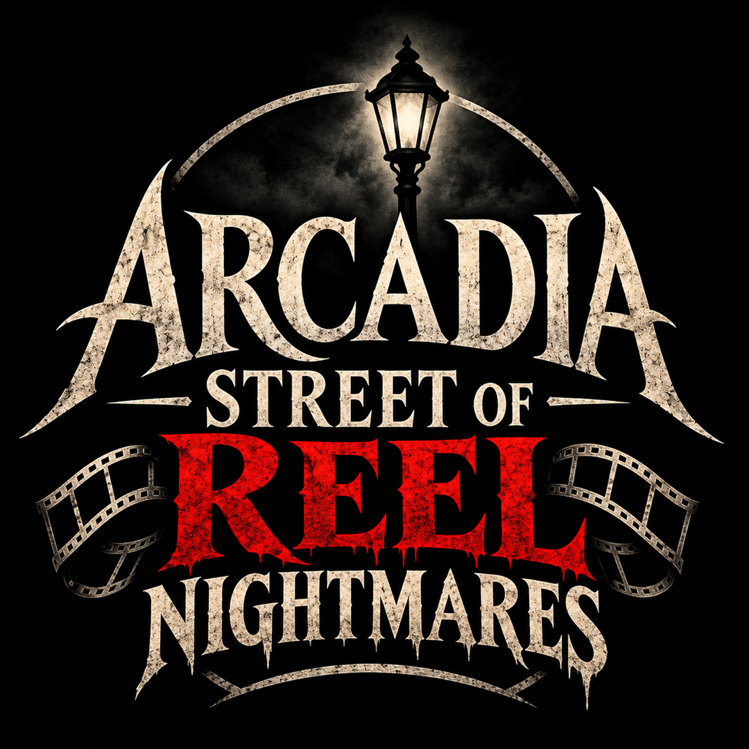 Arcadia Street of Reel Nightmares Halloween Haunt in Morton Grove, Illinois