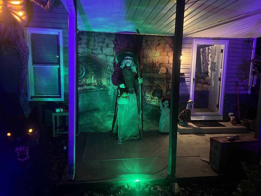 Horror For Hope Halloween Haunt in Richwood, Ohio