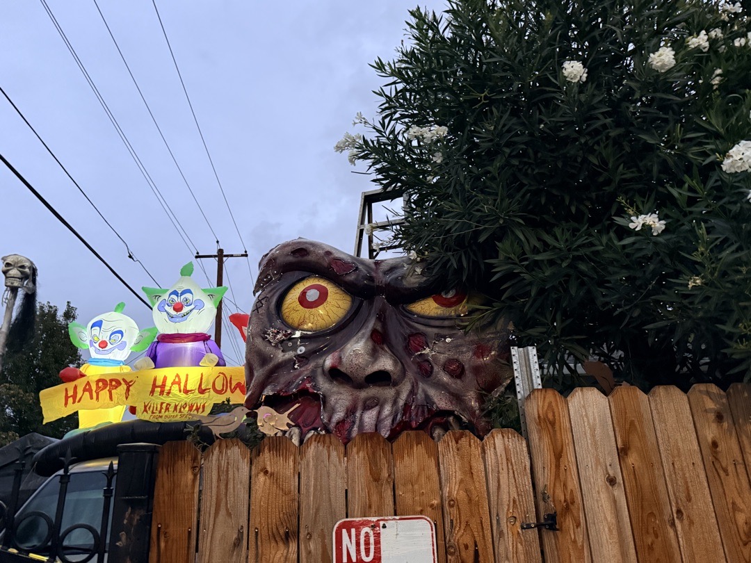 Zombie Clown