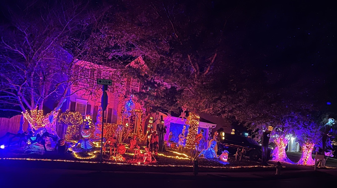 Halloween Decorations