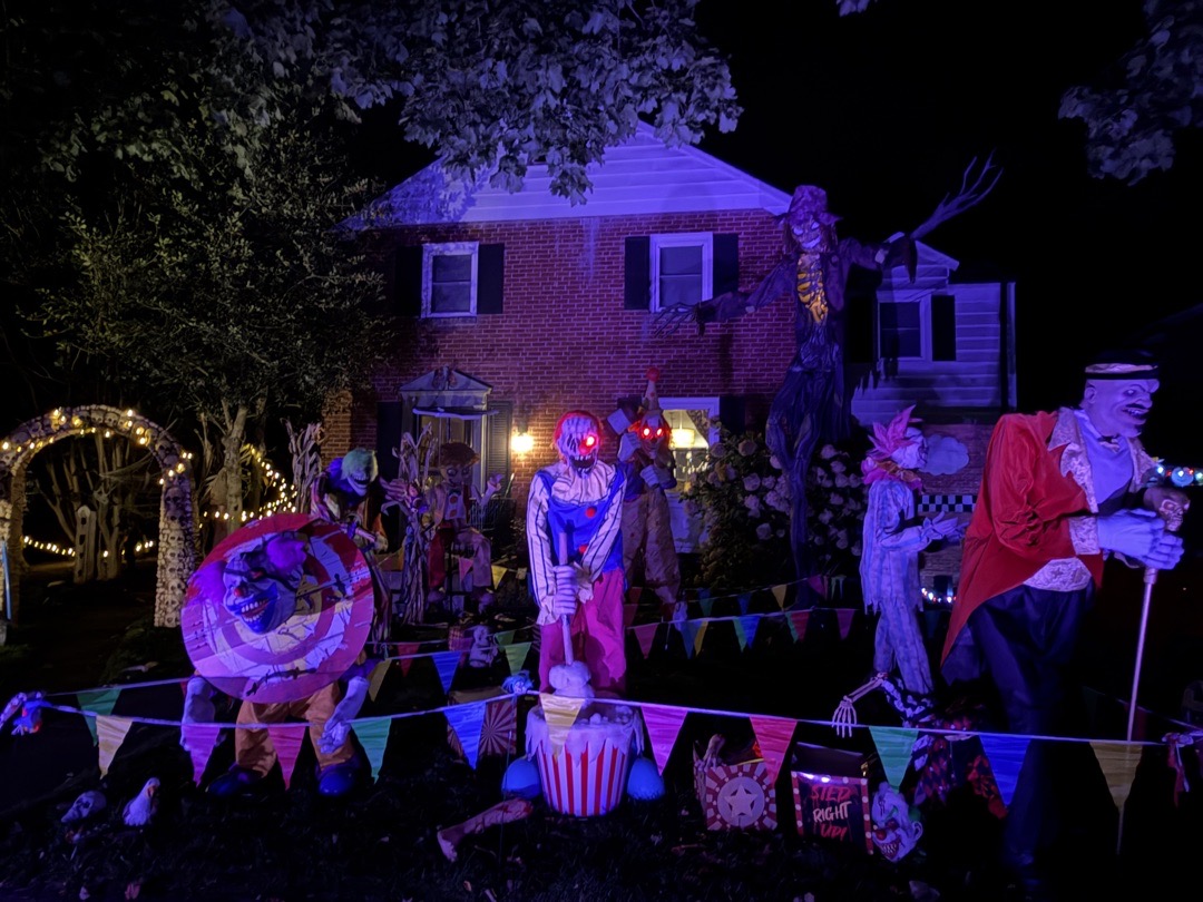 TERRORS ON 31ST Haunted House in Camp Hill, Pennsylvania