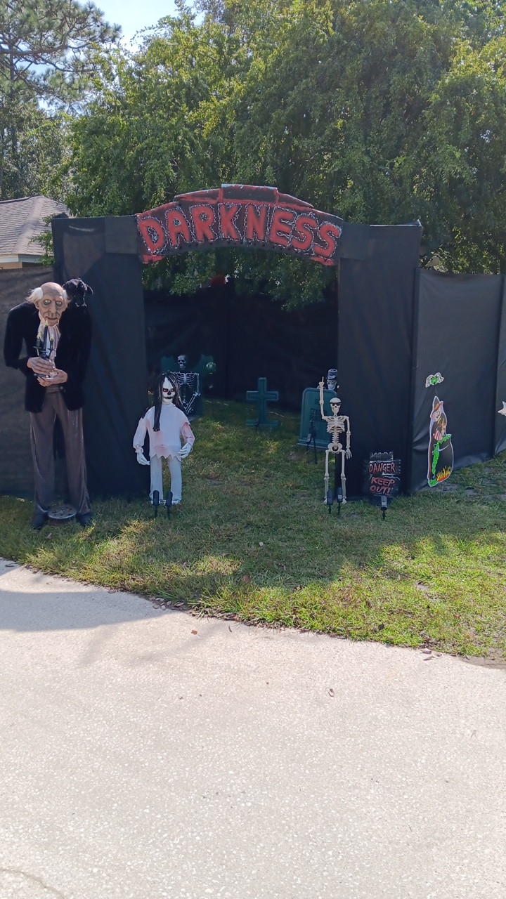 DARKNESS