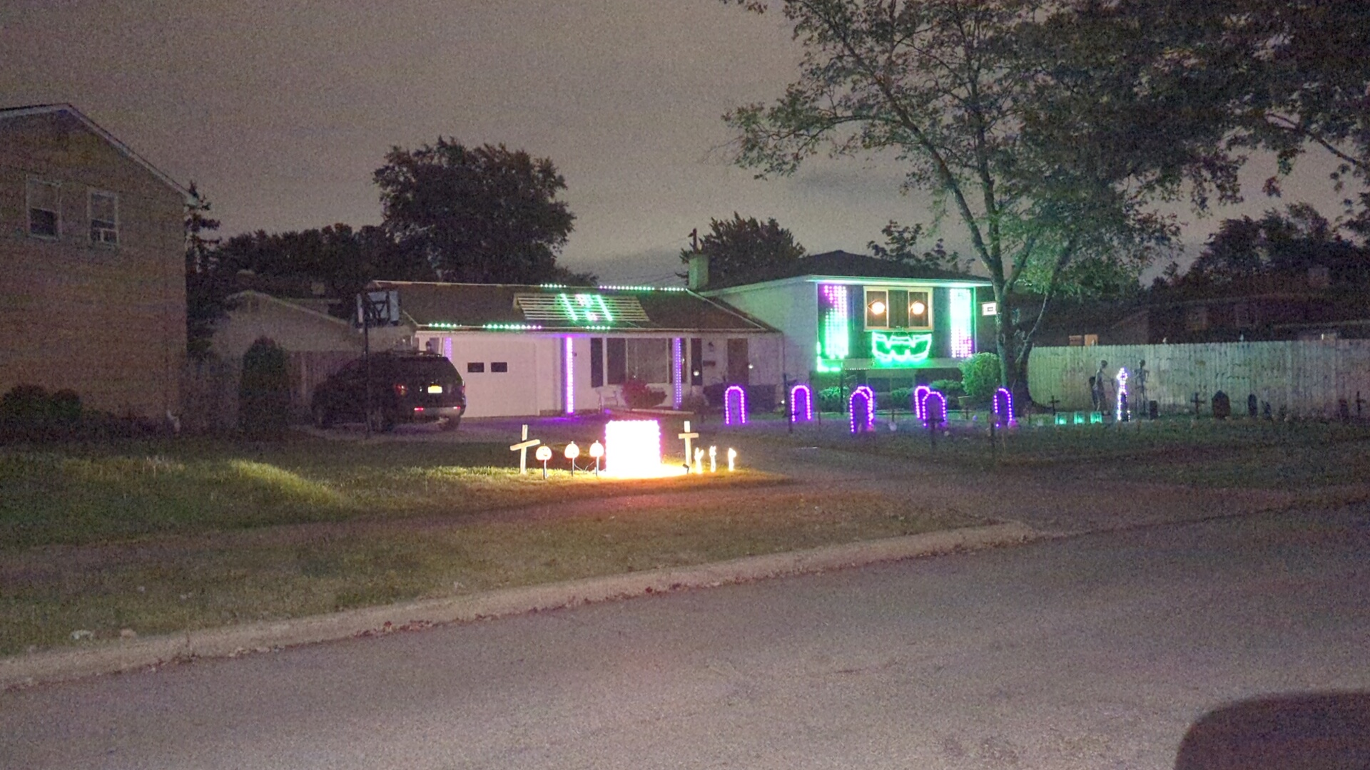 Sing Along Light Show