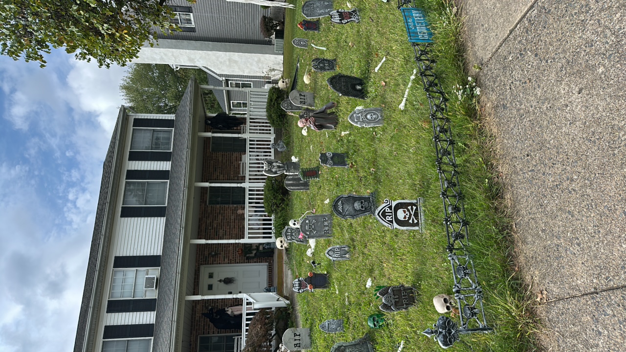 The Haunted Garage