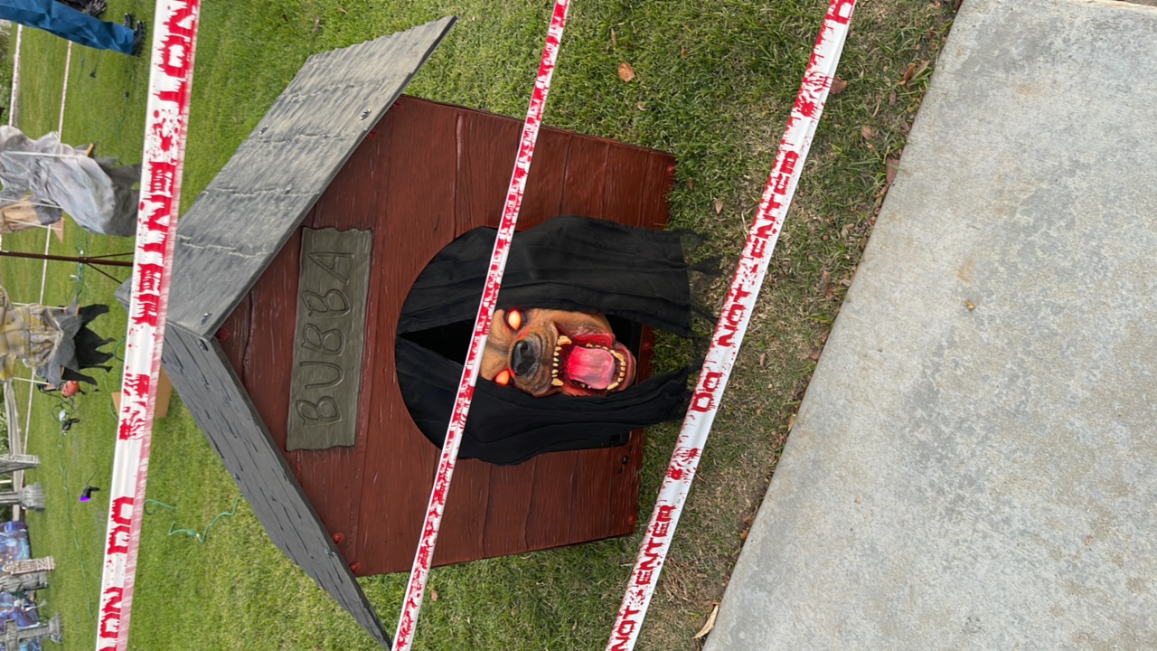 Ybarra’s House of Horrors