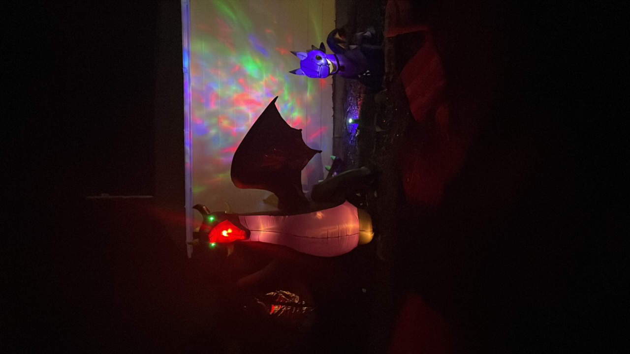 Hayden Haunted House