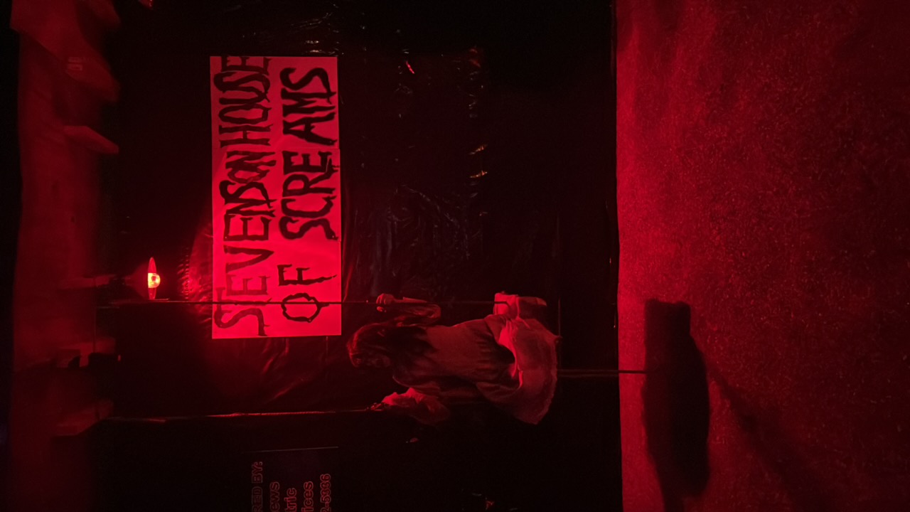 stevenson house of screams
