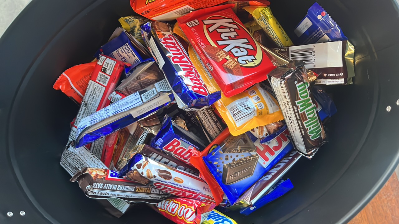 candy!